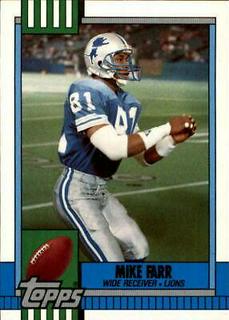 Mike Farr