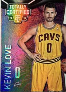 Kevin Love Platinum Gold