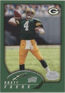 Brett Favre [Collection] #176