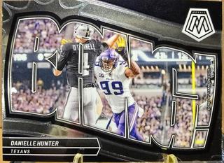 Danielle Hunter