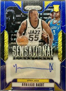 Armando Bacot