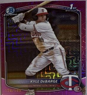 Kyle DeBarge