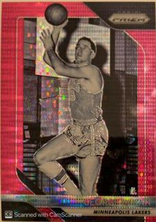 George Mikan