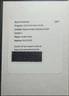 Jordan Poole