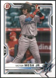 Victor Mesa Jr.