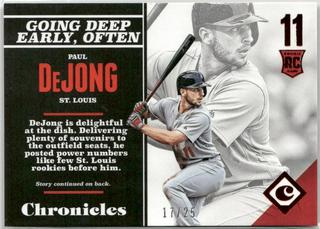Paul DeJong
