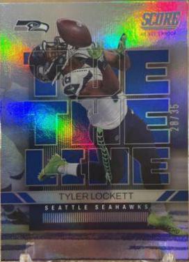 Tyler Lockett #TL-TL
