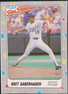 Bret Saberhagen
