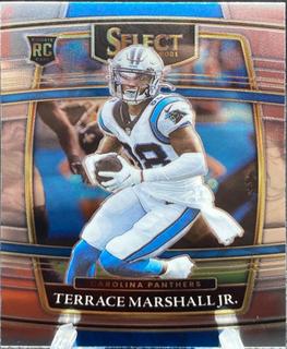 Terrace Marshall Jr.