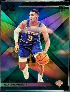 RJ Barrett