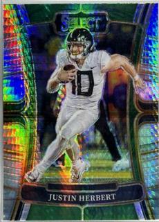 Justin Herbert
