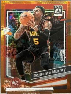 Dejounte Murray