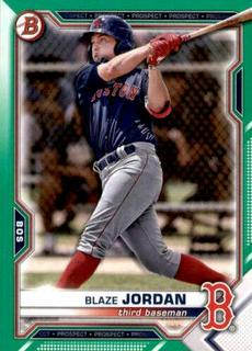 Blaze Jordan