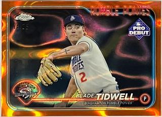 Blade Tidwell