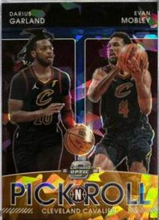 Darius Garland, Evan Mobley