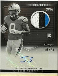 Ja'Tavion Sanders