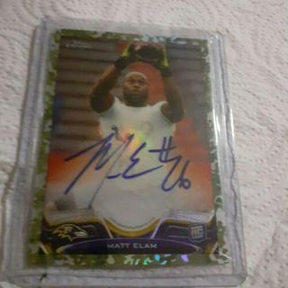 Matt Elam