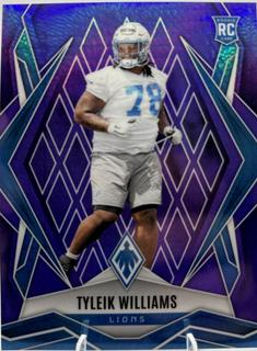 Tyleik Williams