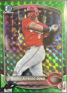 Alfredo Duno