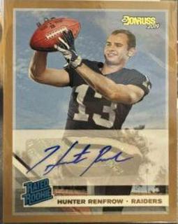 Hunter Renfrow
