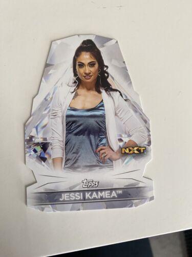 Jessi Kamea #DC-4 Wrestling Cards 2021 Topps WWE Women's Division Diamond Cuts