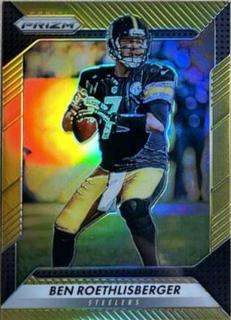 Ben Roethlisberger