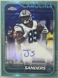 Ja'Tavion Sanders