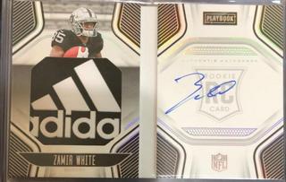 Zamir White