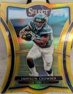 Jamison Crowder