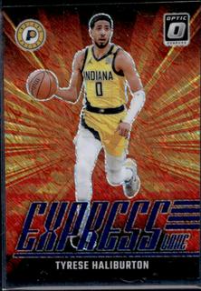 Tyrese Haliburton