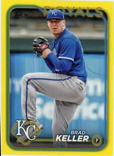 Brad Keller