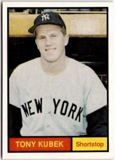 Tony Kubek