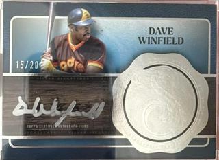 Dave Winfield