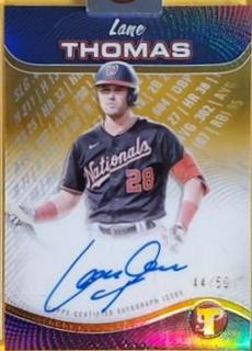 Lane Thomas