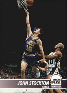 John Stockton