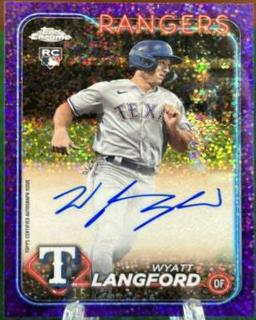Wyatt Langford