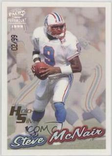 Steve McNair