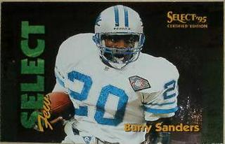 Barry Sanders