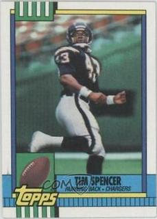 Tim Spencer
