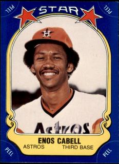 Enos Cabell