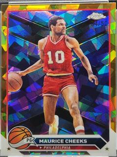 Maurice Cheeks