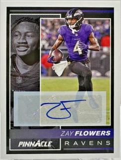 Zay Flowers