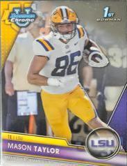 Mason Taylor