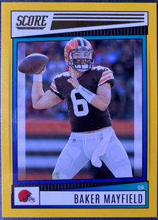 Baker Mayfield
