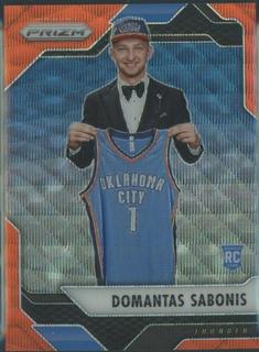Domantas Sabonis