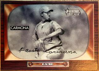 Fausto Carmona