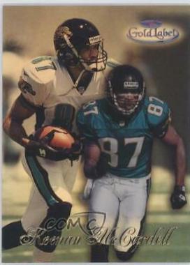 Keenan McCardell [Class 1 Black] #43