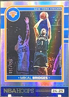 Mikal Bridges