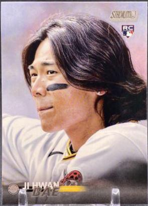 JI Hwan Bae #133 Baseball Cards 2023 Stadium Club