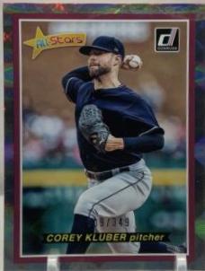 Corey Kluber